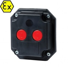 Μπουτόν 2-Stop Αντιεκρηκτικού Τύπου Χωνευτό IP65 720035